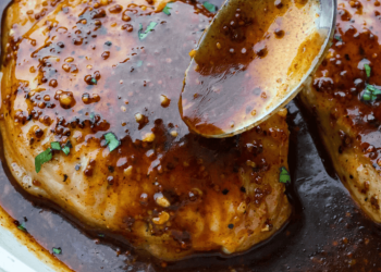 Skillet Honey Mustard Pork Chops Ready in 30 Minutes
