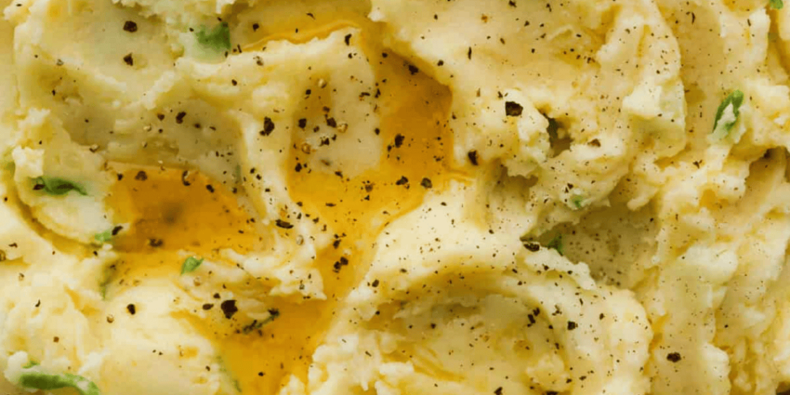 Irish Champ Potatoes (Super Flavorful)