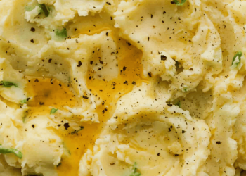 Irish Champ Potatoes (Super Flavorful)