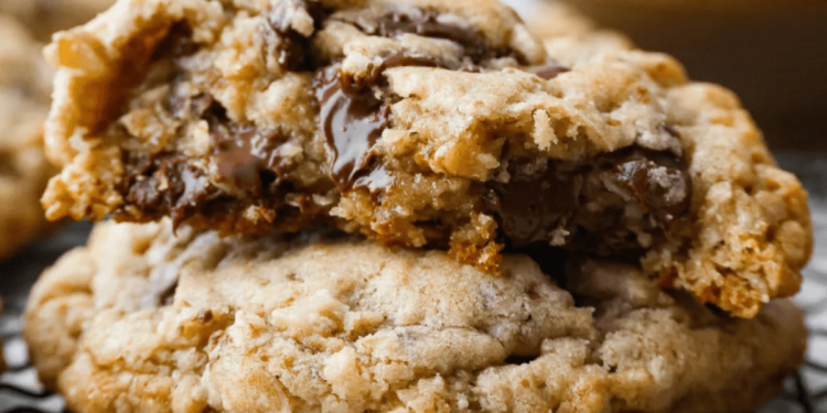 Neiman Marcus Chocolate Chip Cookies Recipe (Copycat)