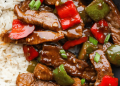 Homemade Pepper Steak That’s Better Than Takeout
