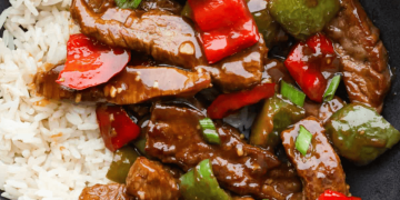 Homemade Pepper Steak That’s Better Than Takeout