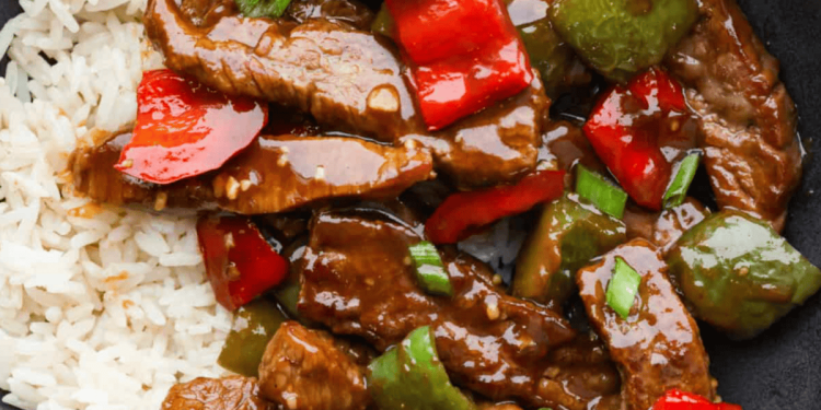 Homemade Pepper Steak That’s Better Than Takeout
