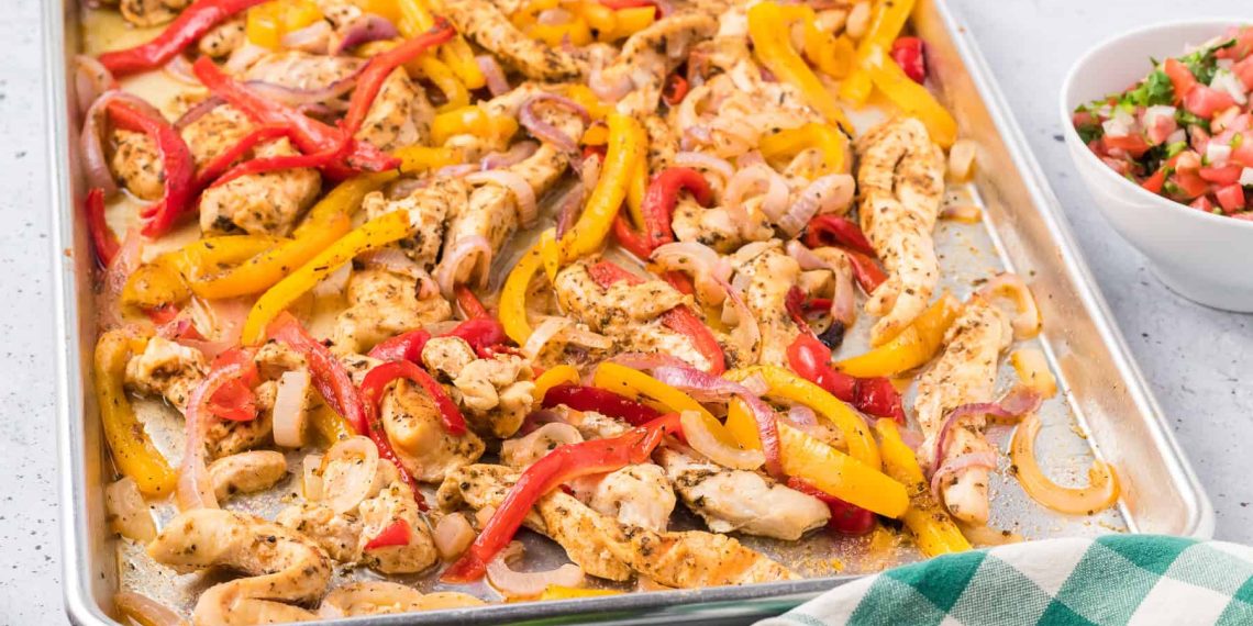 14 Easy Sheet Pan Dinner Recipes Families Love