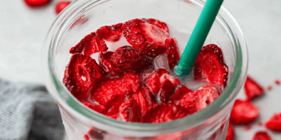 Homemade Pink Drink (Starbucks Copycat)