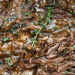Fall Apart Horseradish Pot Roast (Slow Cooker)