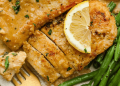 Lemon Butter Chicken (Easy Skillet Chicken Dinner)