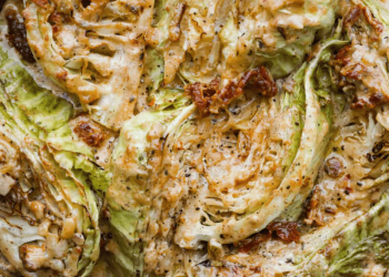 Creamy Tuscan Melting Cabbage | The Recipe Critic