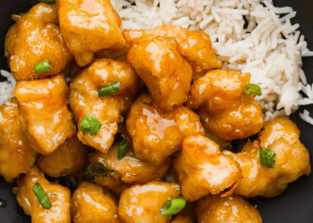 Copycat PF Chang’s Honey Chicken Recipe