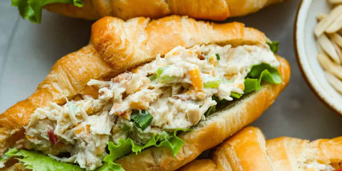 Million Dollar Chicken Salad Recipe (Creamy, Easy & Irresistible)