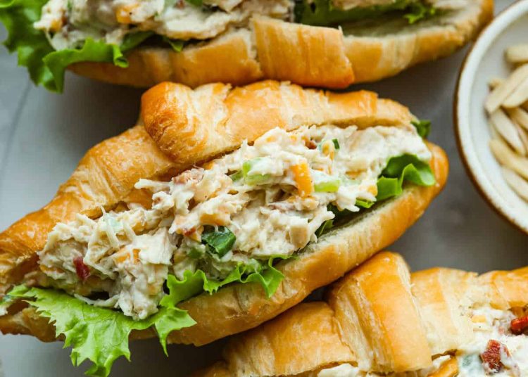 Million Dollar Chicken Salad Recipe (Creamy, Easy & Irresistible)