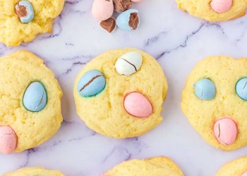 17 Easy Easter Desserts That Are So Cute