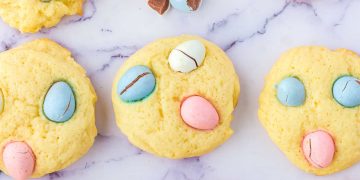 17 Easy Easter Desserts That Are So Cute