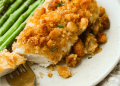Caesar Chicken Bake Recipe Creamy Easy Family Dinner