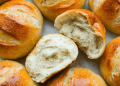 French Bread Rolls (Crispy Outside, Soft Inside)