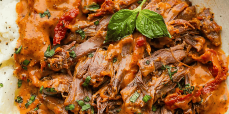 Marry Me Pot Roast Recipe (Tender and Flavor Packed)