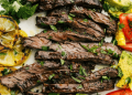 Best Skirt Steak Marinade for Grilling That’s Easy and Tender