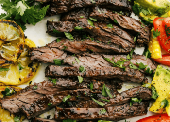 Best Skirt Steak Marinade for Grilling That’s Easy and Tender