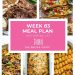 Weekly Meal Plan #83 | The Recipe Critic