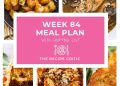 Easy Weekly Meal Plan (Family-Friendly Dinner Ideas)