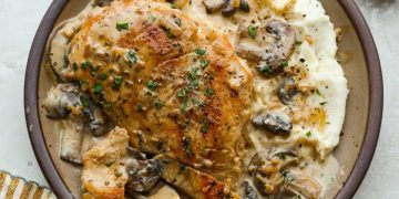 Creamy Chicken Diane Recipe | The Recipe Critic